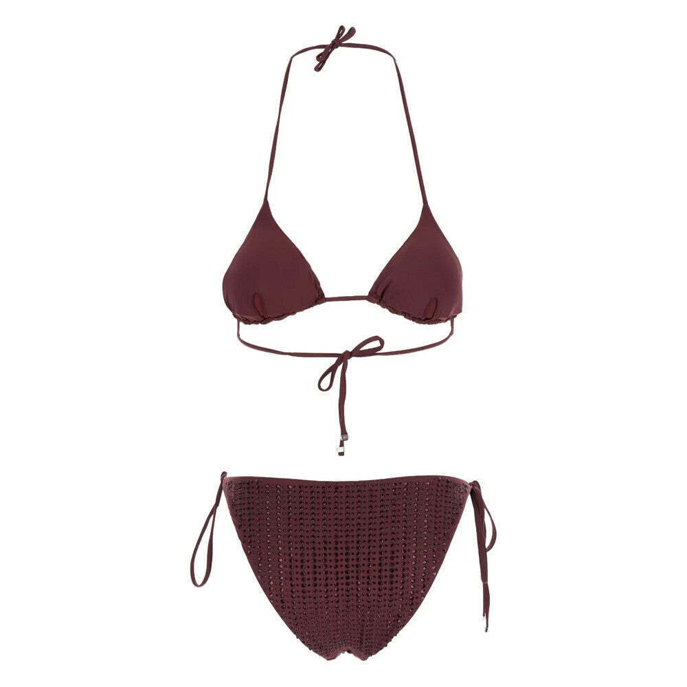 Venuja Bikini With Rhinestone - Picture 2 of 3